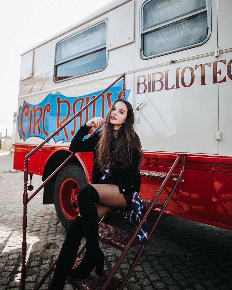 Carly Gibert