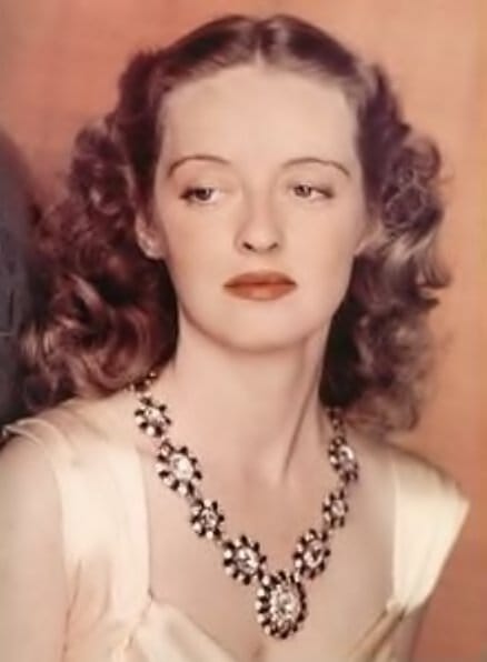 Bette Davis