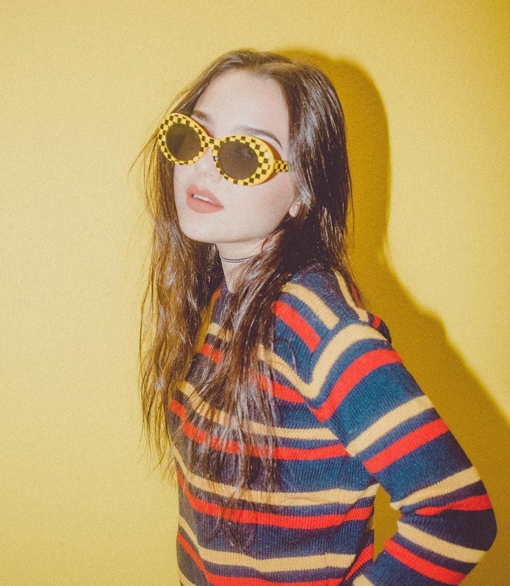 Picture of Carly Gibert