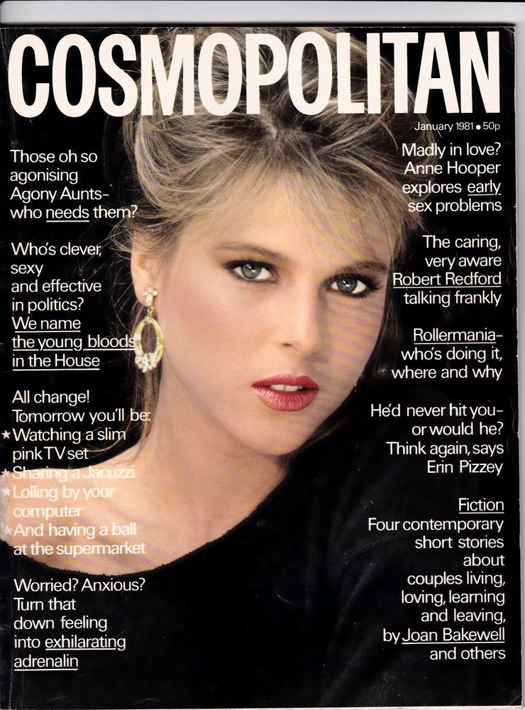 Catherine Oxenberg