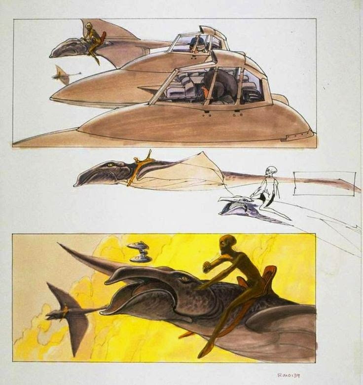 The Empire Strikes Back
