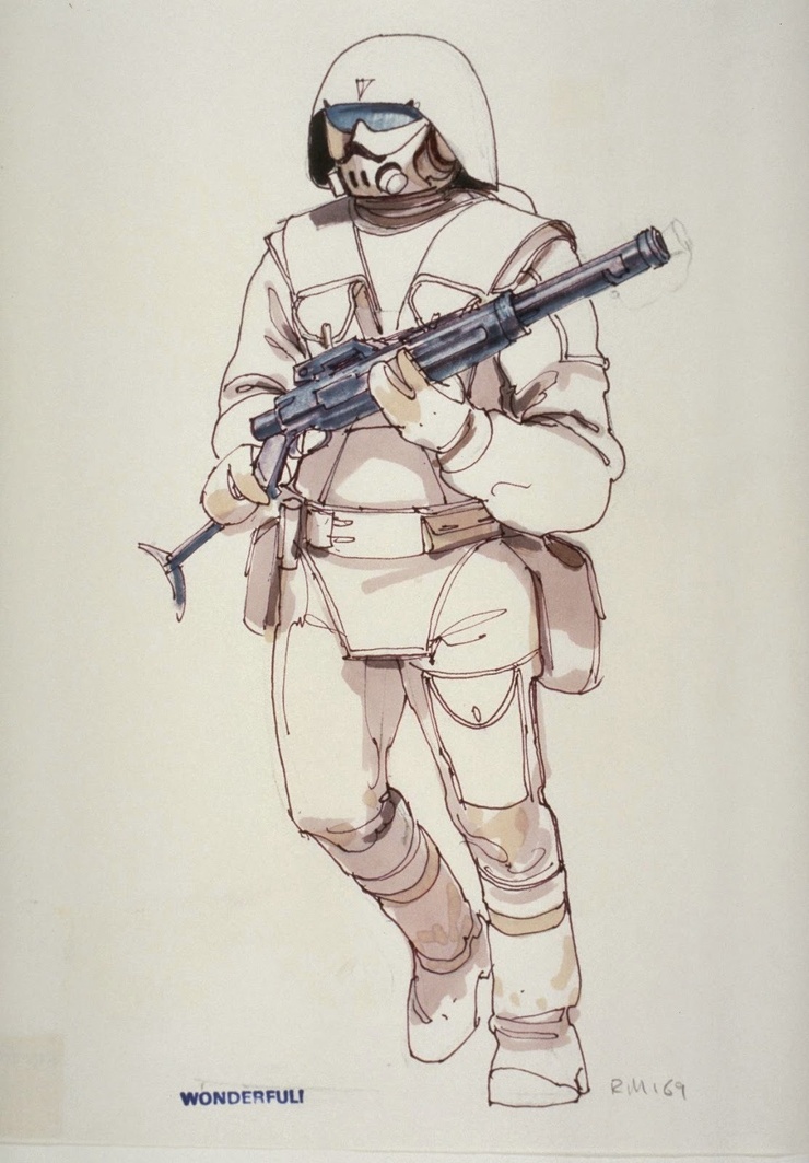 The Empire Strikes Back