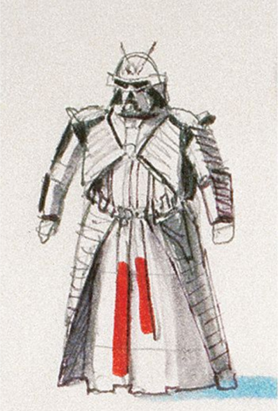 The Empire Strikes Back