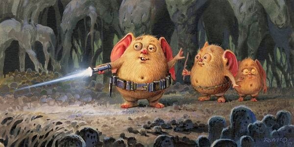 The Empire Strikes Back The Empire Strikes Back