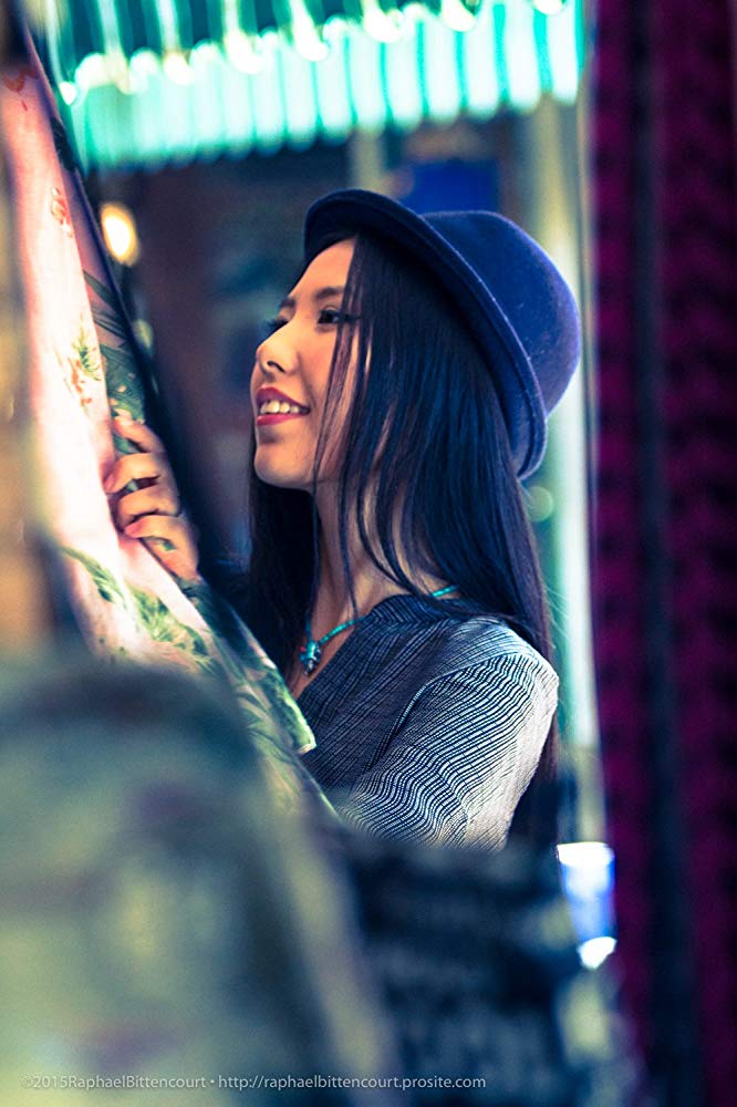 Monica Cho