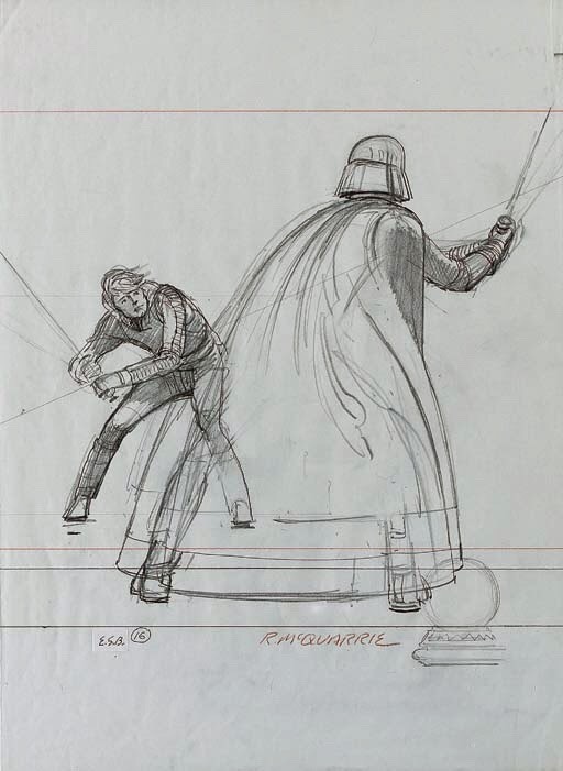 The Empire Strikes Back
