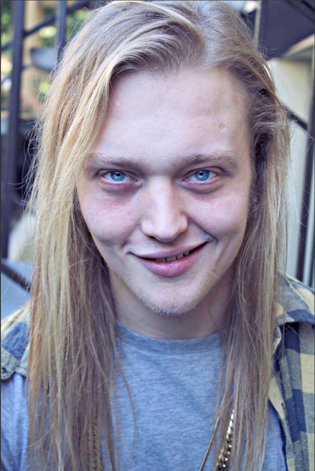 Daeg Faerch