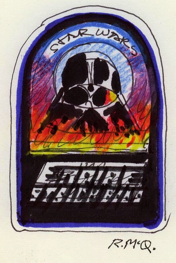 The Empire Strikes Back