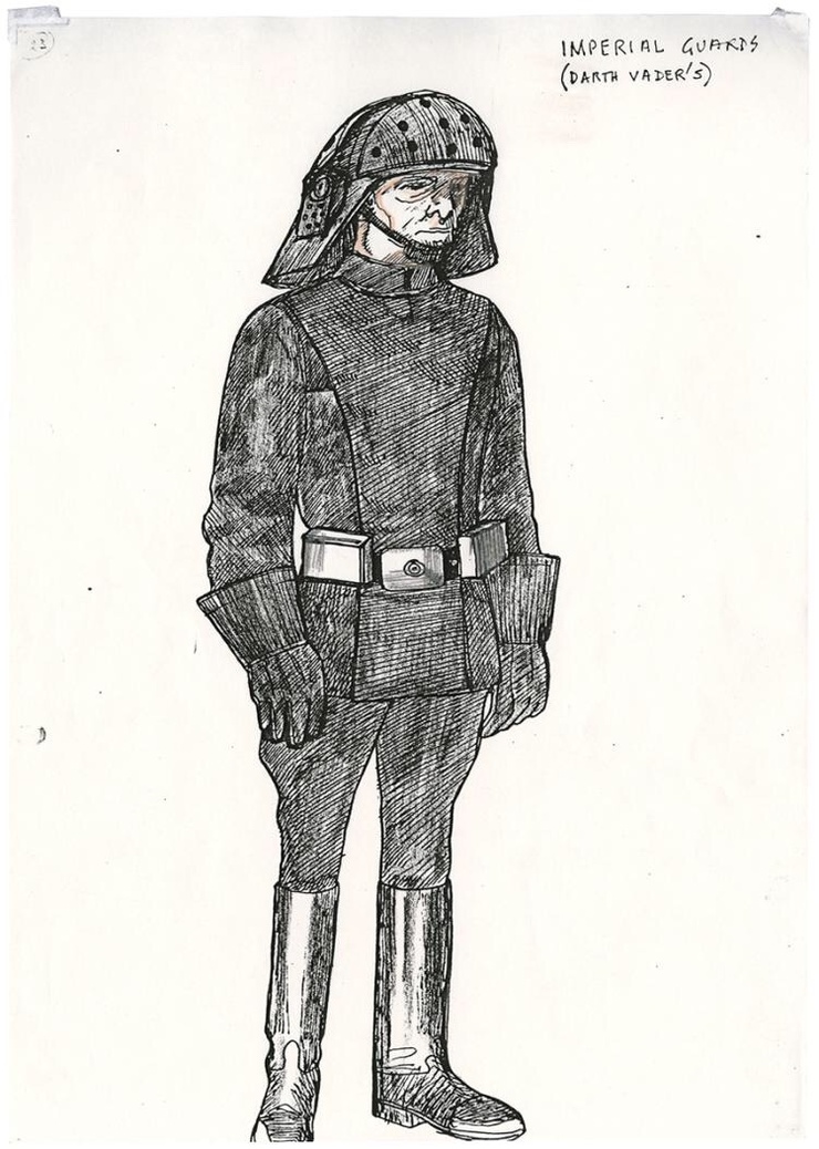 The Empire Strikes Back