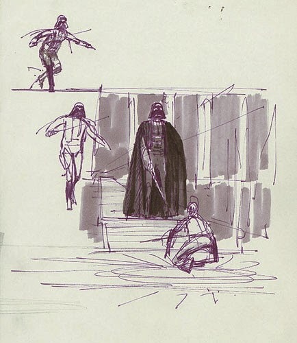 The Empire Strikes Back