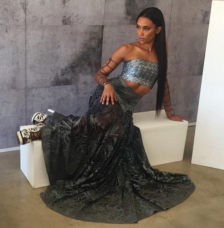 Annie Ilonzeh