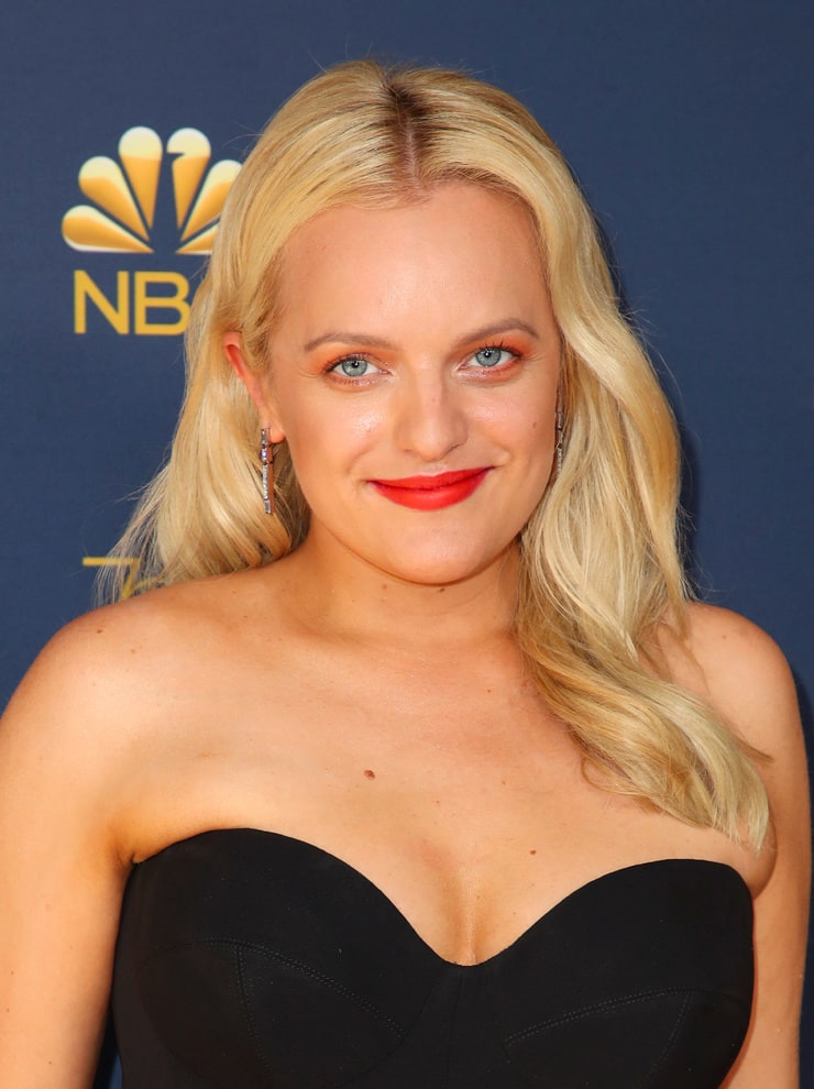 Elisabeth Moss