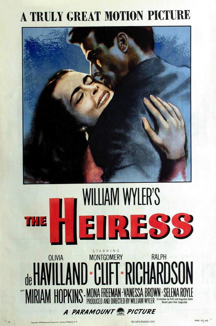 The Heiress