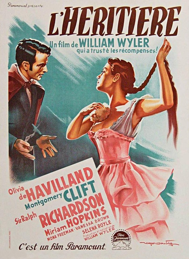 The Heiress (1949) The Heiress (1949)