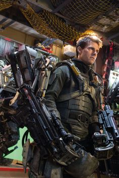 Edge of Tomorrow