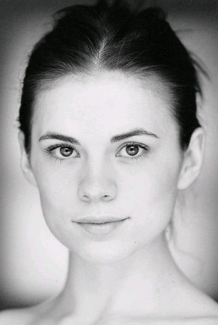 Hayley Atwell Hayley Atwell