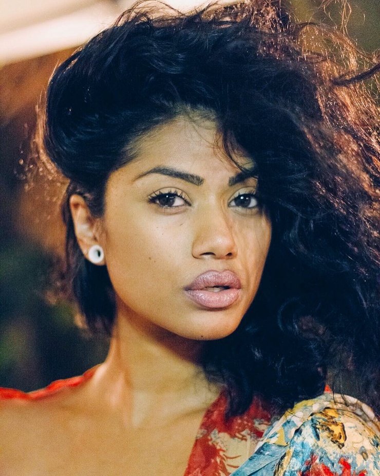 Pretty Bhamidi