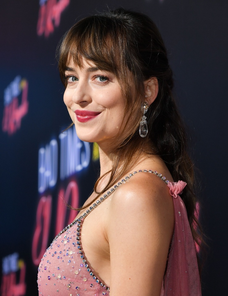 Dakota Johnson