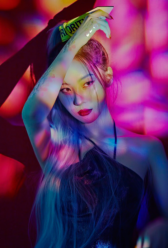 Lee Sunmi Lee Sunmi