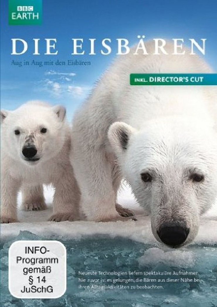 Polar Bears: Spy on the Ice