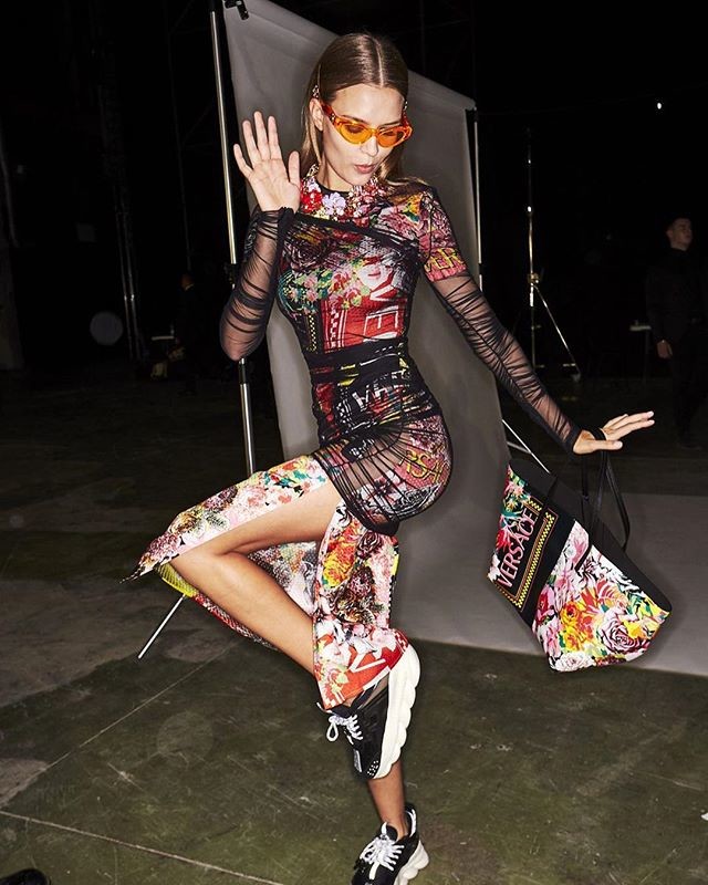 Josephine Skriver Josephine Skriver