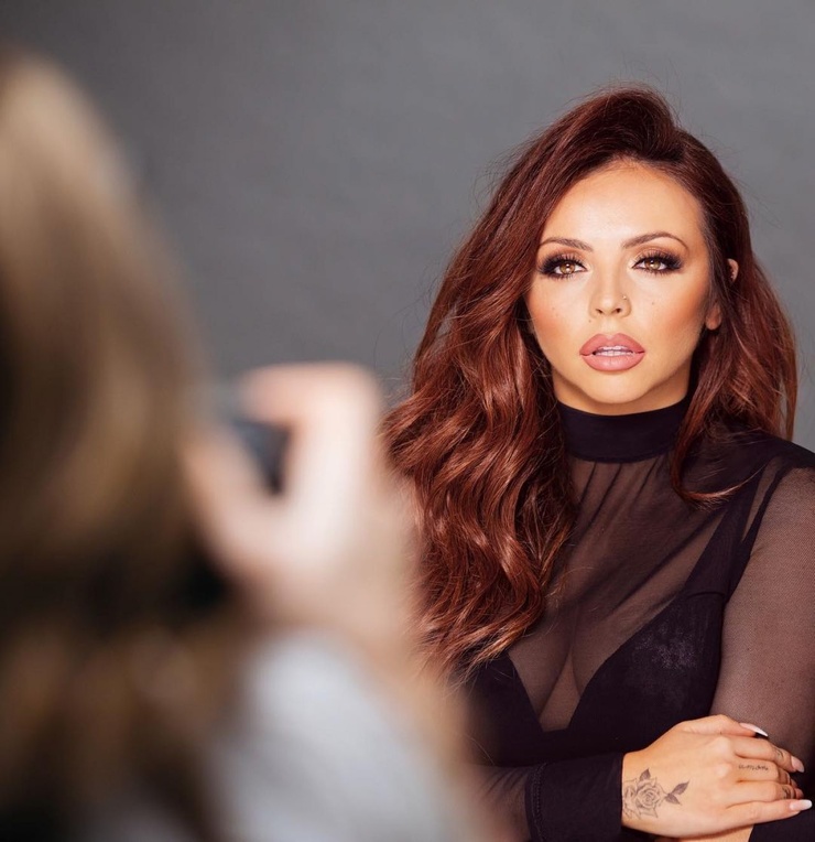 Jesy Nelson