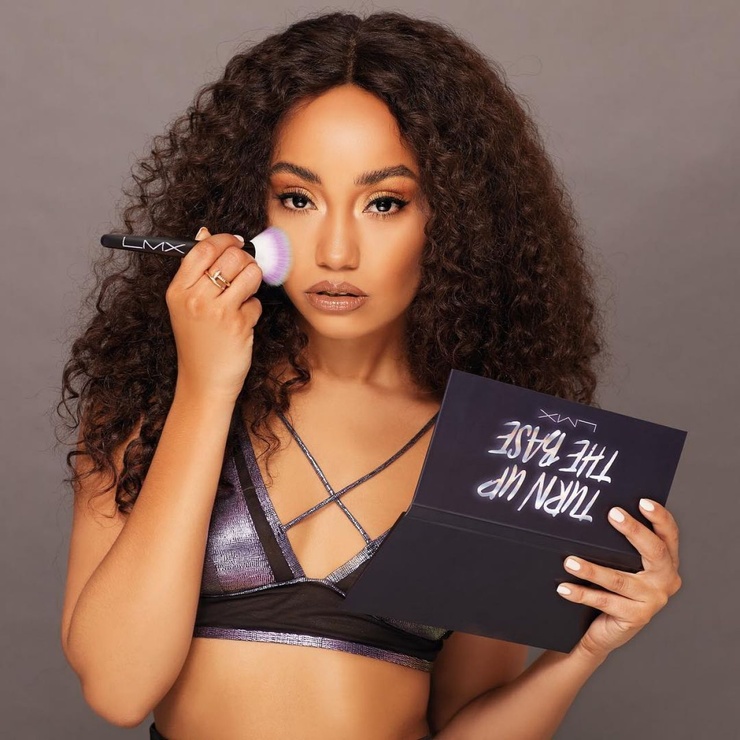 Leigh Anne Pinnock