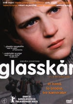 Glasskår