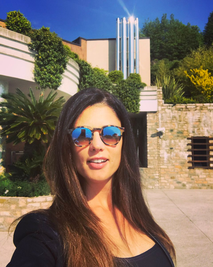 Daniela Ferolla