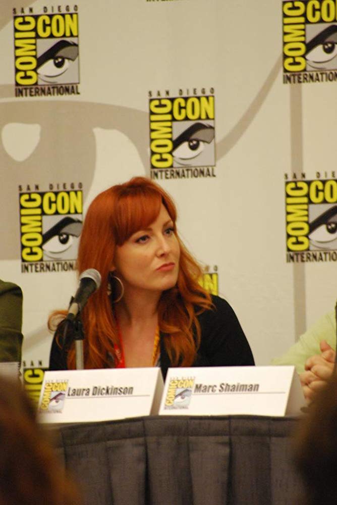 Laura Dickinson