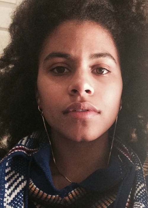 Zazie Beetz sister