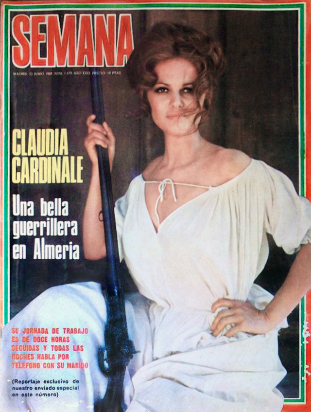 Claudia Cardinale Claudia Cardinale