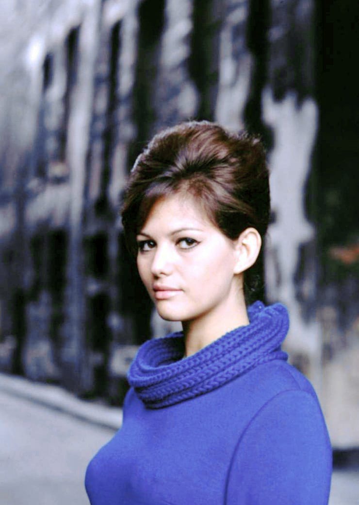 Claudia Cardinale Claudia Cardinale