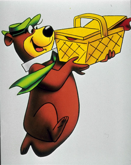 Yogi Bear Yogi Bear