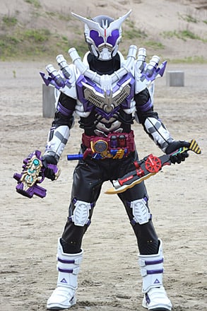 Kamen Rider Build