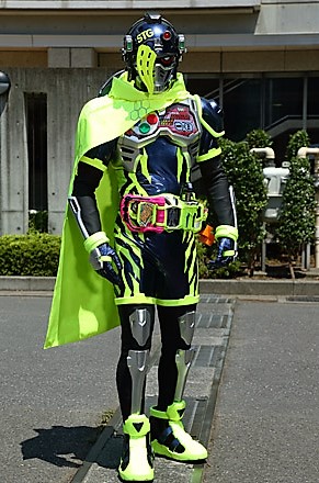 Kamen Rider Ex-Aid