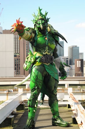 Kamen Rider Ex-Aid