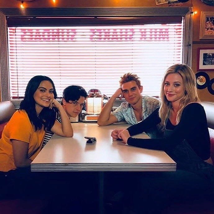 Lili Reinhart