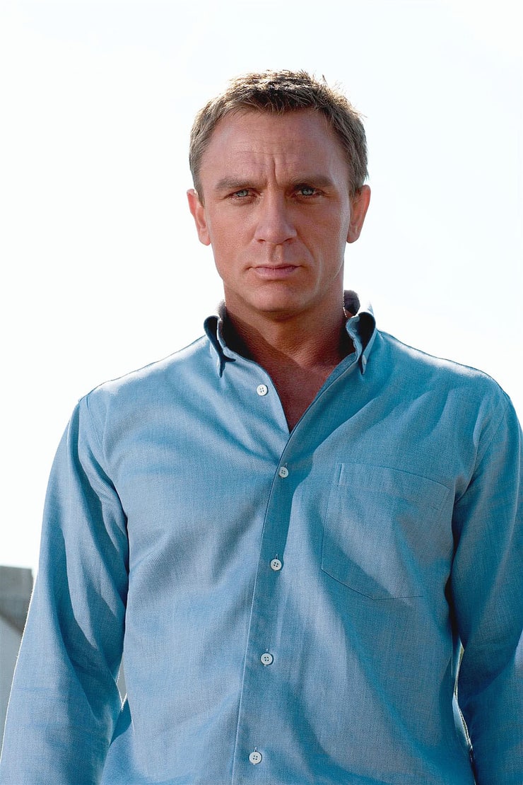 Daniel Craig