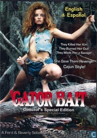 Gator Bait (1974)