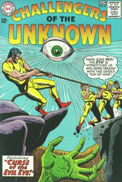 Challengers of the Unknown