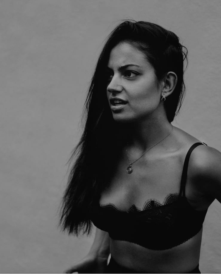 Inanna Sarkis Topless