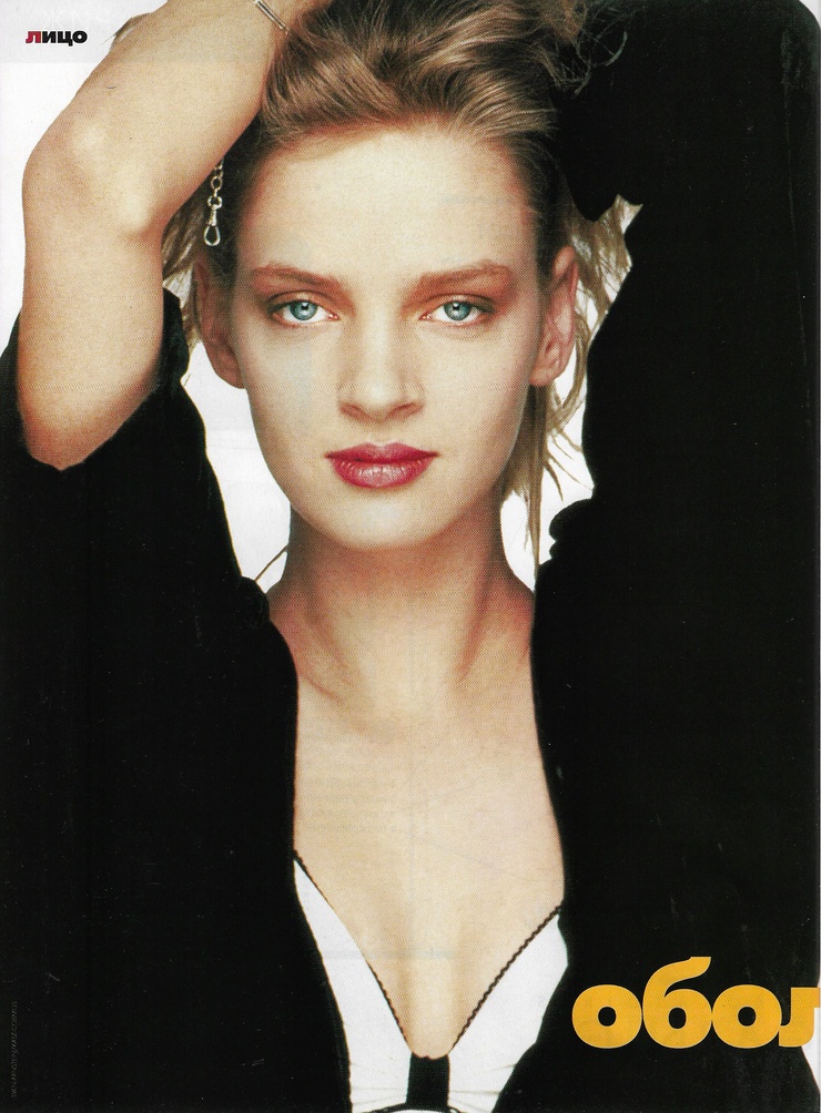 Uma Thurman