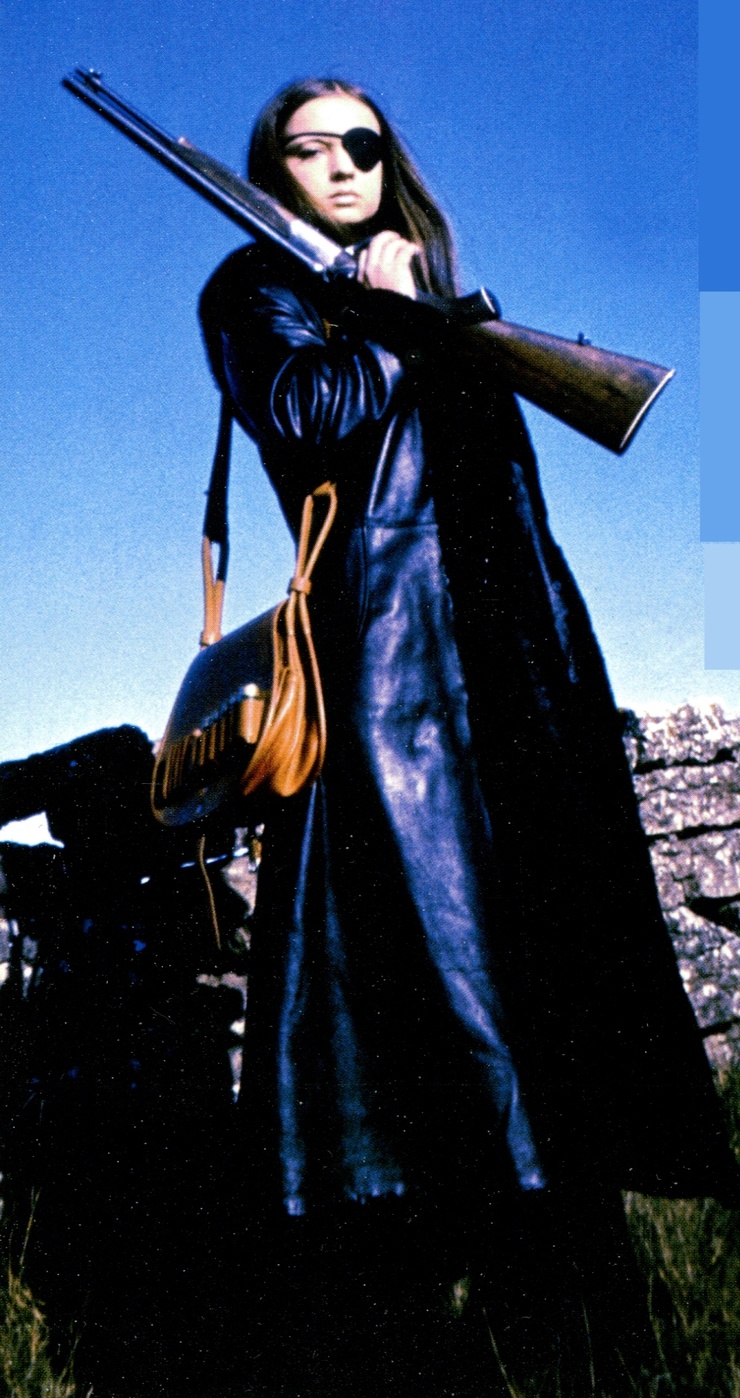 Christina Lindberg