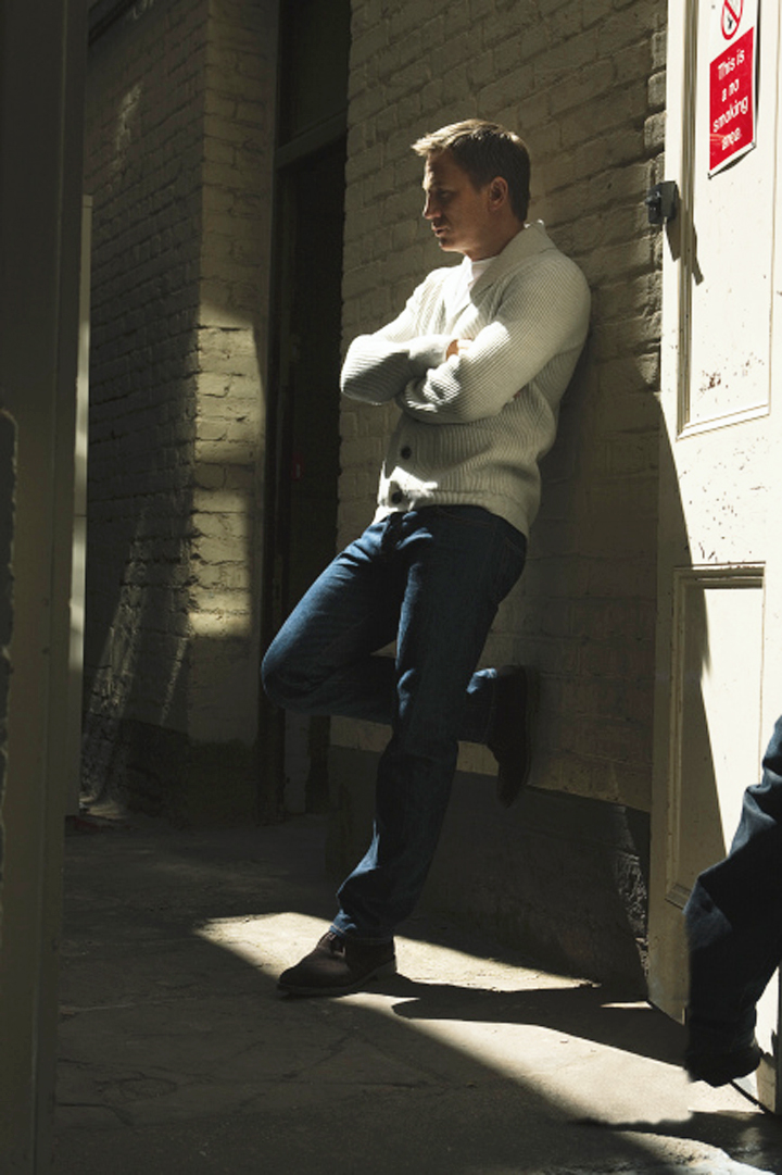 Daniel Craig