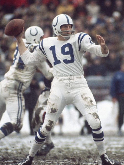 Picture of Johnny Unitas