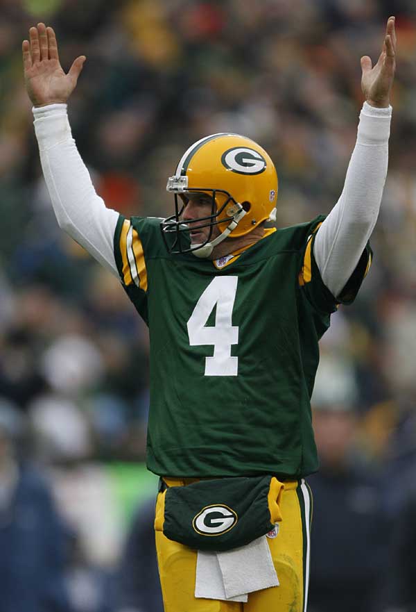 Brett Favre