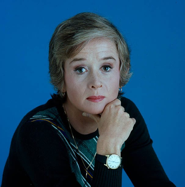 Barbara Barrie