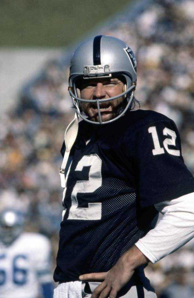Kenny Stabler