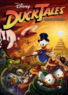 DuckTales: Remastered